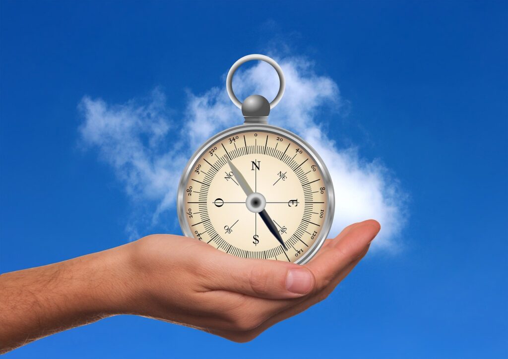 hand, compass, orientation, direction, arrows, signpost, success, business, career, navigation, north, cardinal points, compass, compass, compass, compass, compass